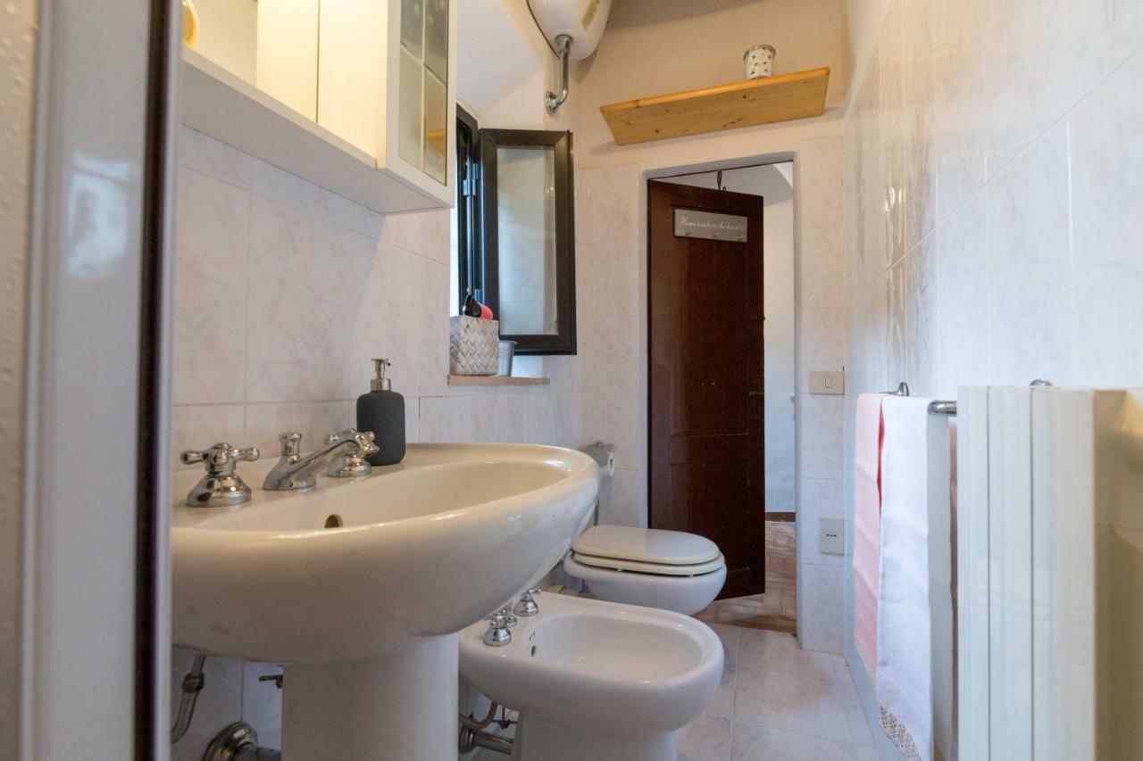 Art Rebus Tower In Tuscany Apartment Radda in Chianti Exterior photo